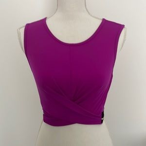 Fabletics Crop Workout Top